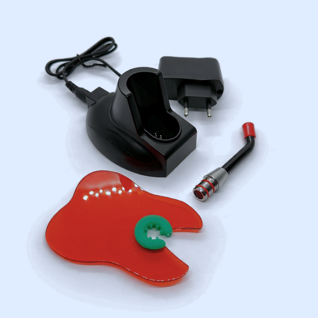 Lámpara LED de Fotocurado Dental - Enchufe Europeo