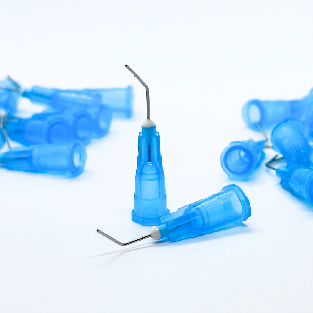 Etch Application Tips - 100 Pcs