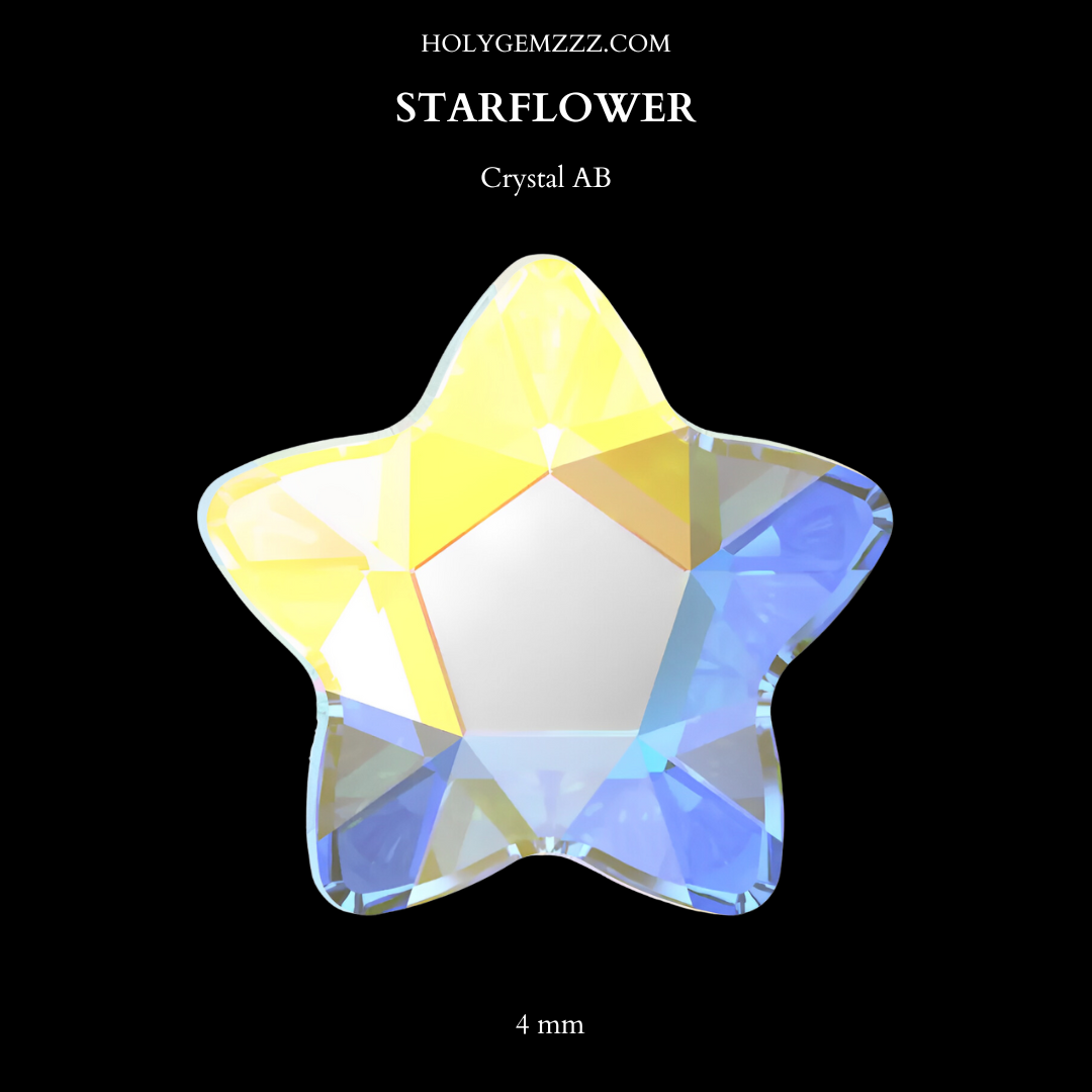 Gemas Dentales Originales - Starflower