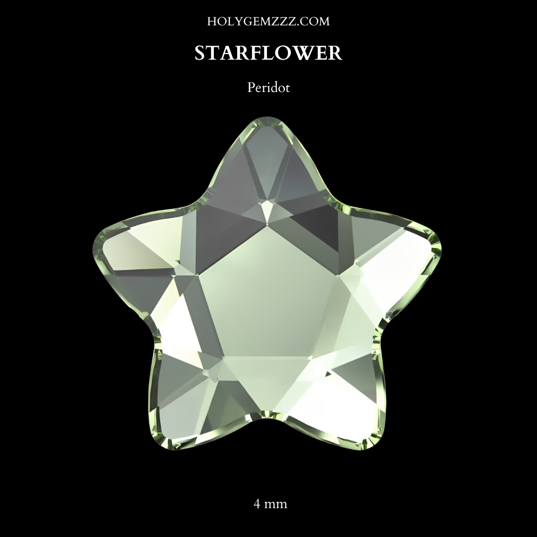 Gemas Dentales Originales - Starflower