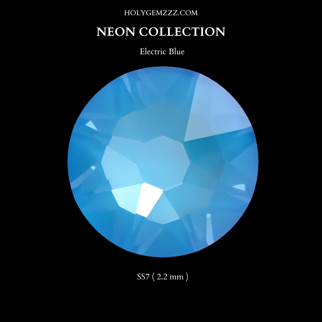 Gemas Dentales Originales Neón - Electric Blue