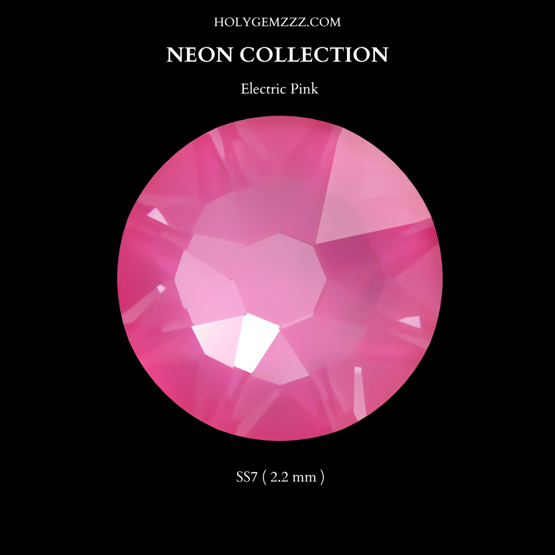 Gemas Dentales Originales Neón - Electric Pink