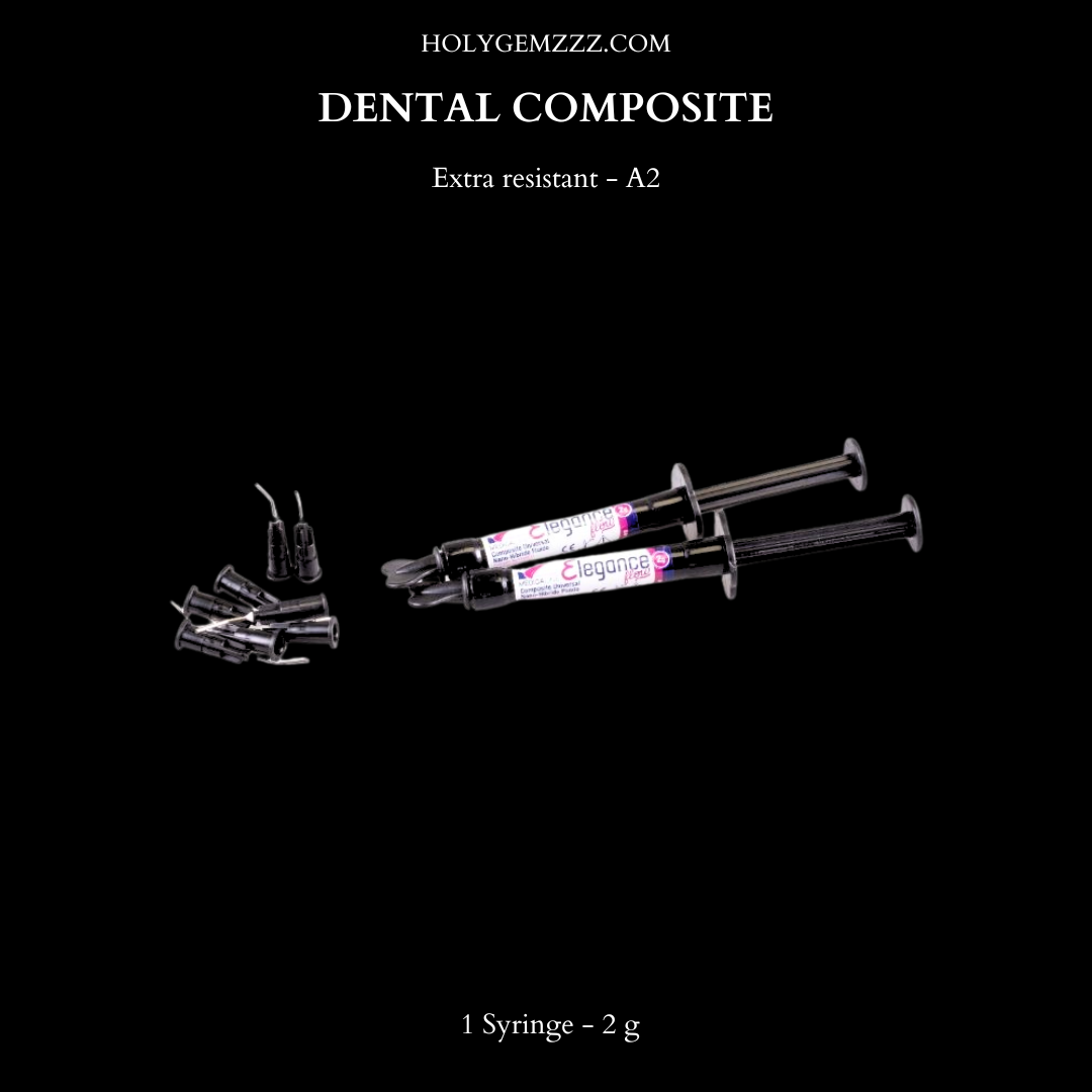 Flowable Composite - Translucent & Resistant ( 2g )