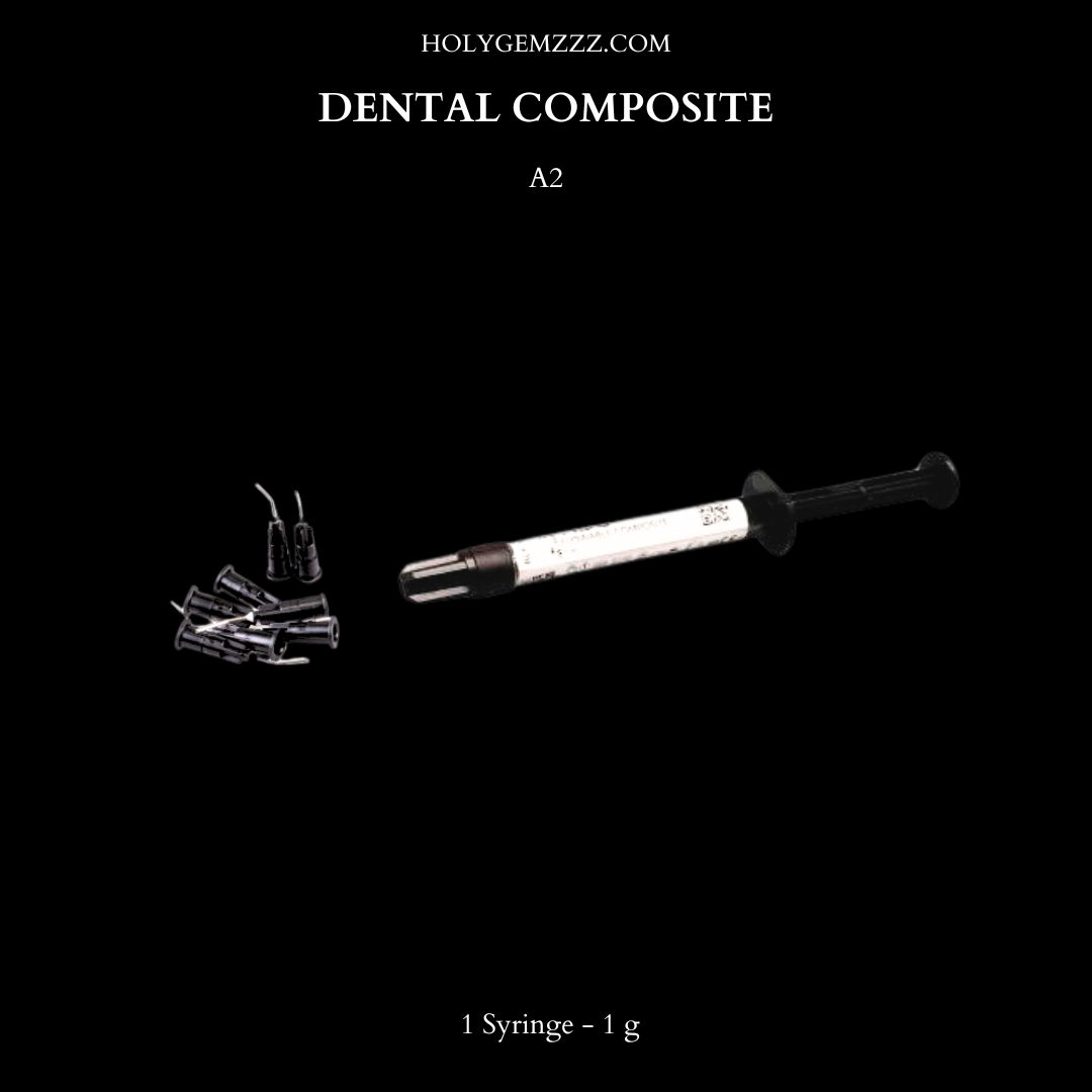 Composite Fluido A2 – Translúcido (1g)