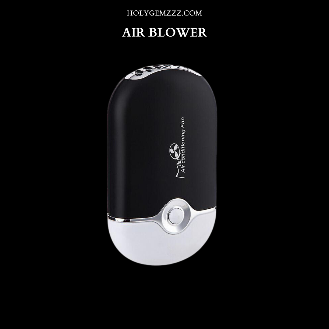 Ventilador para Secado Dental