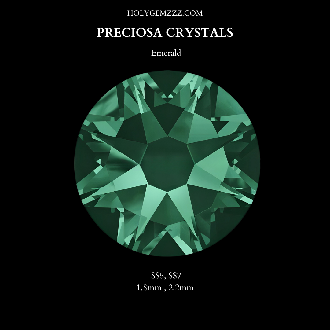 Gemas Dentales Preciosa - Emerald