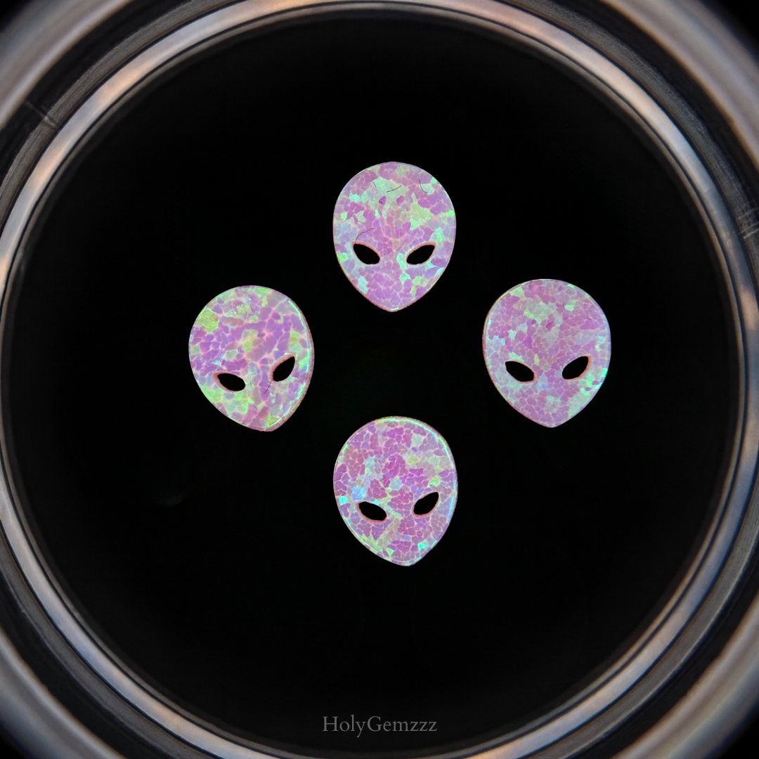 Gema Dental Ópalo - Alien