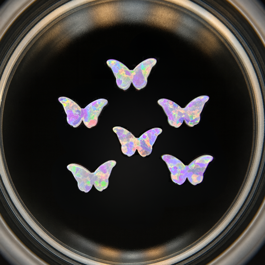Gema Dental Ópalo - Mariposa