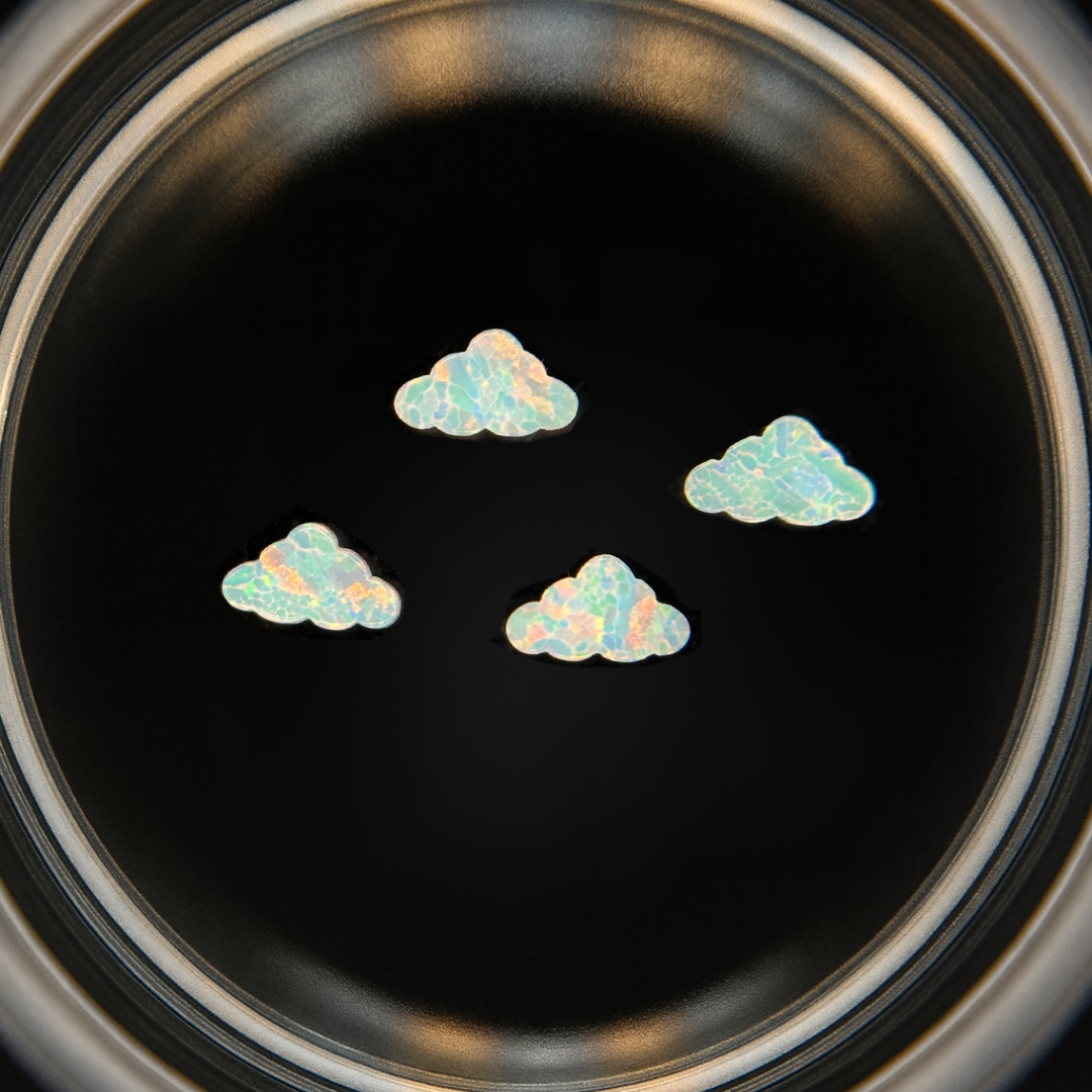 Opal Tooth Gems - Cloud