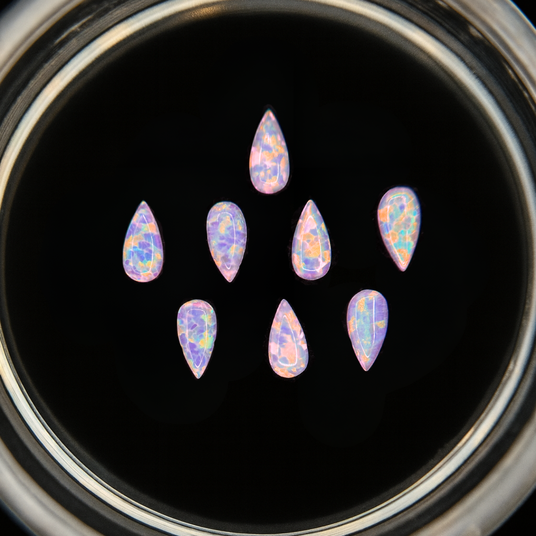 Opal Tooth Gems - Tear