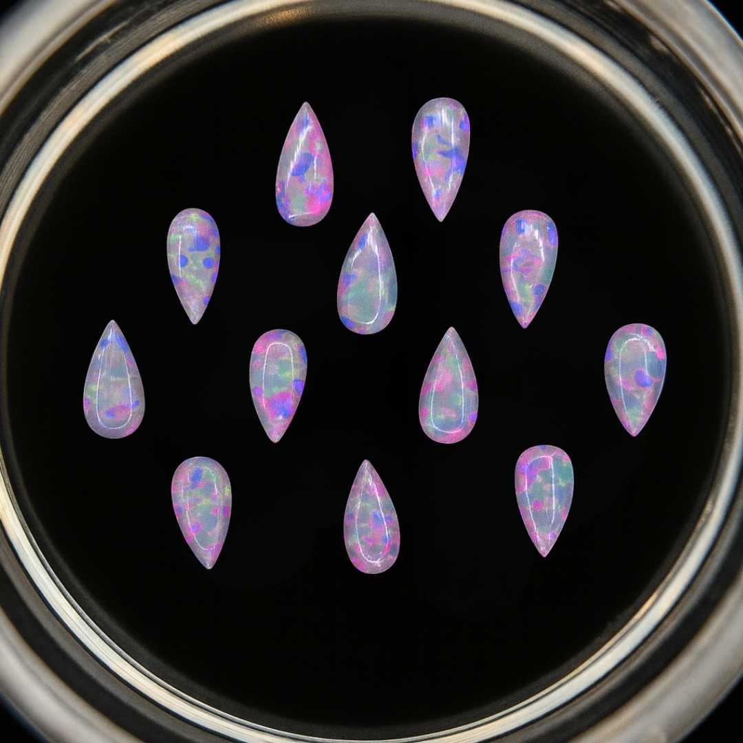Opal Tooth Gems - Tear