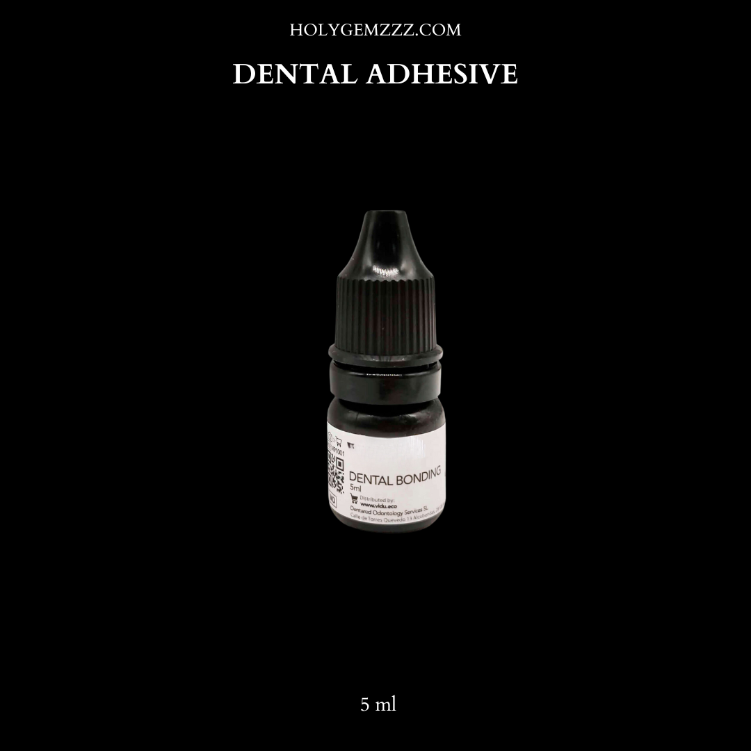 Adhesivo dental universal fotopolimerizable para gemas dentales