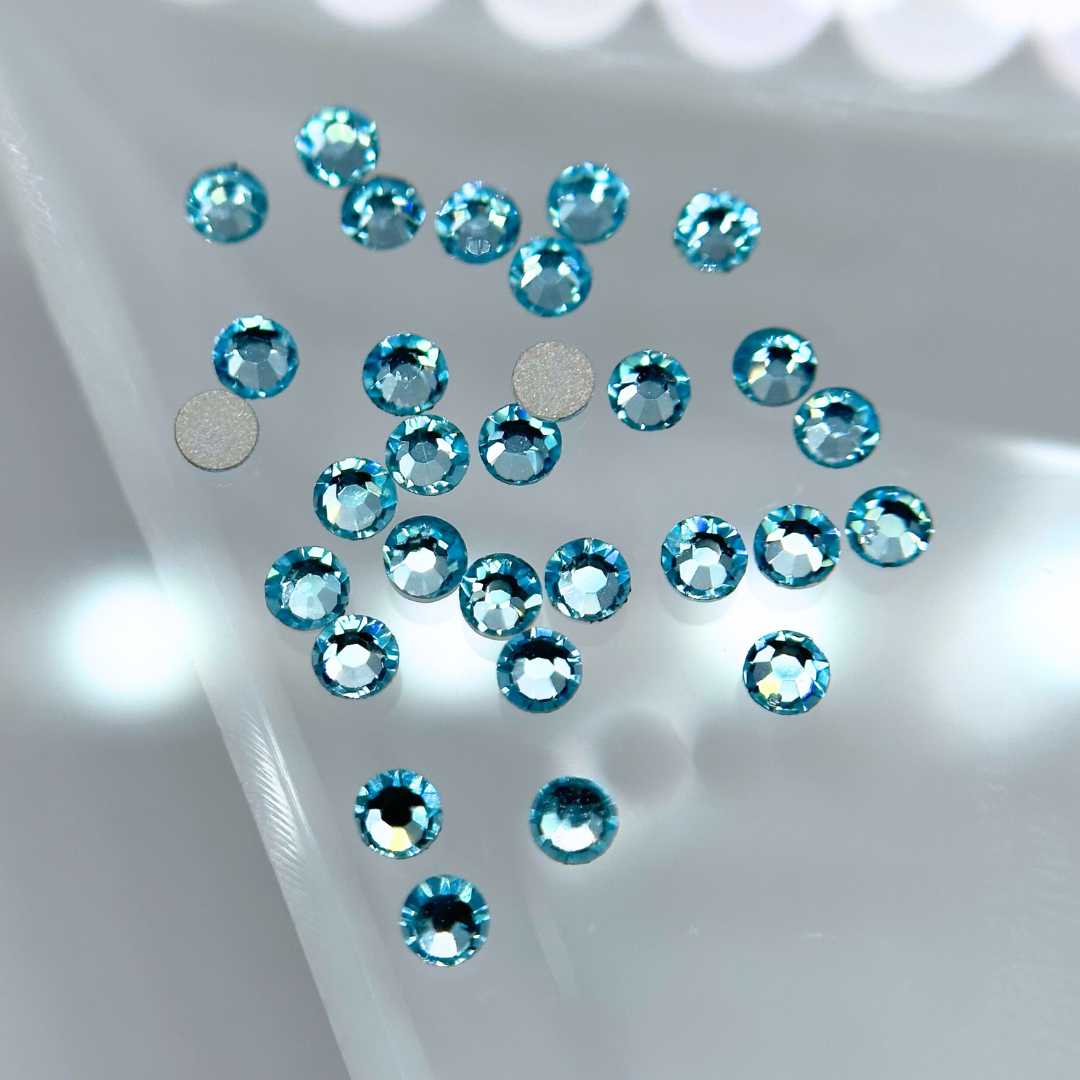 Gemas Dentales Preciosa - Aquamarine