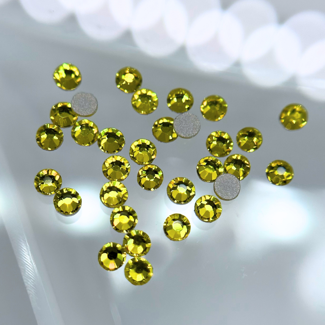 Gemas Dentales Preciosa - Citrine
