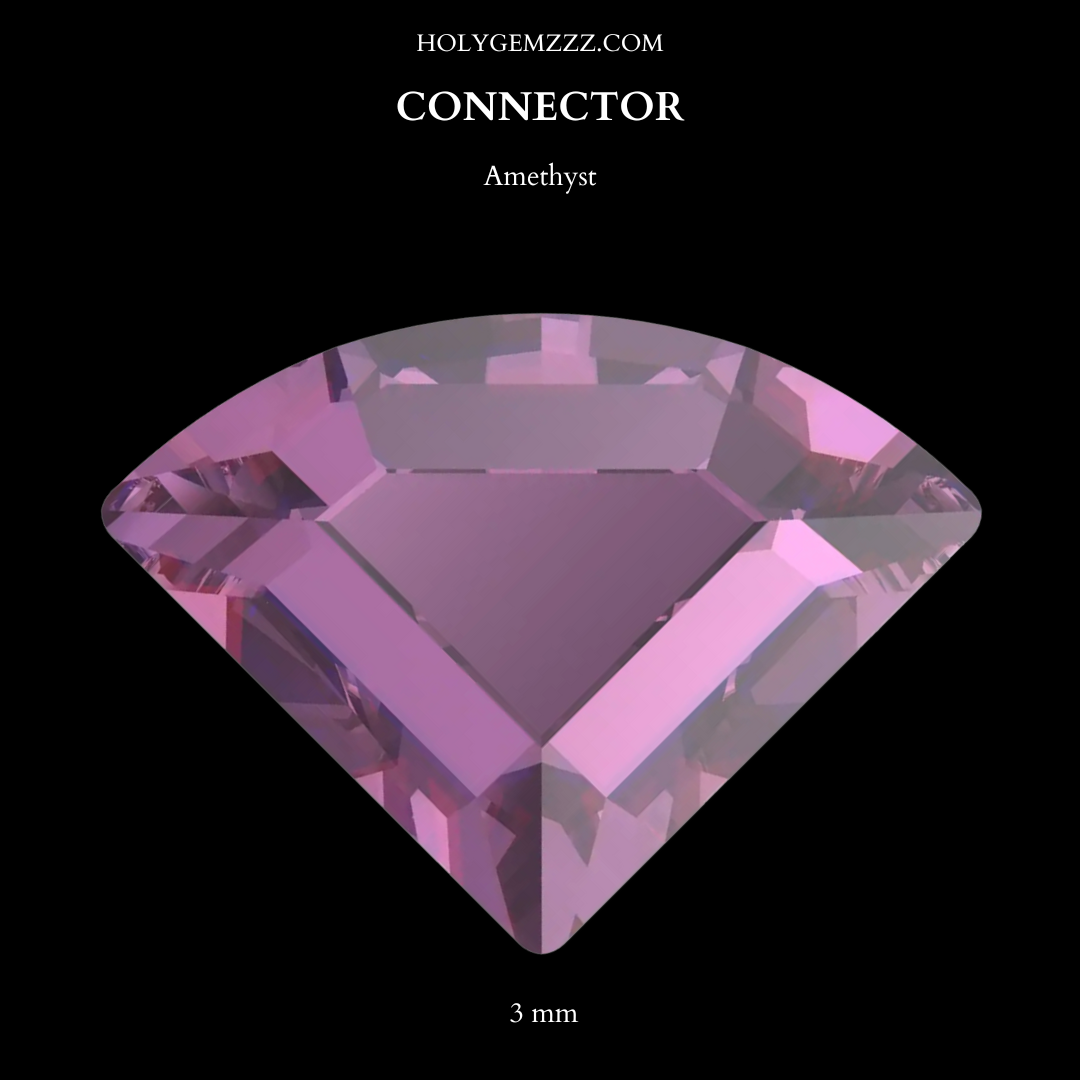 Original Tooth Gems - Connector