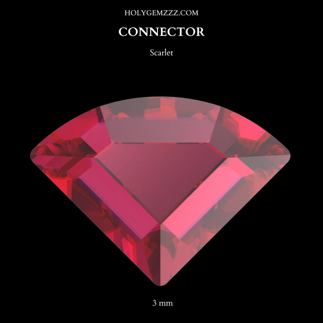 Original Tooth Gems - Connector