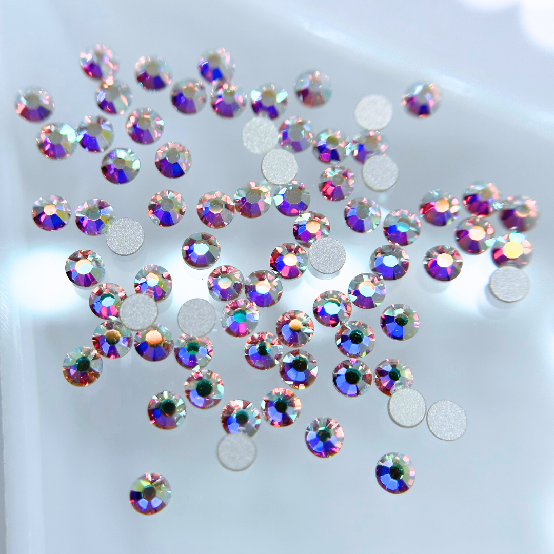 Preciosa Tooth Gems - Crystal AB