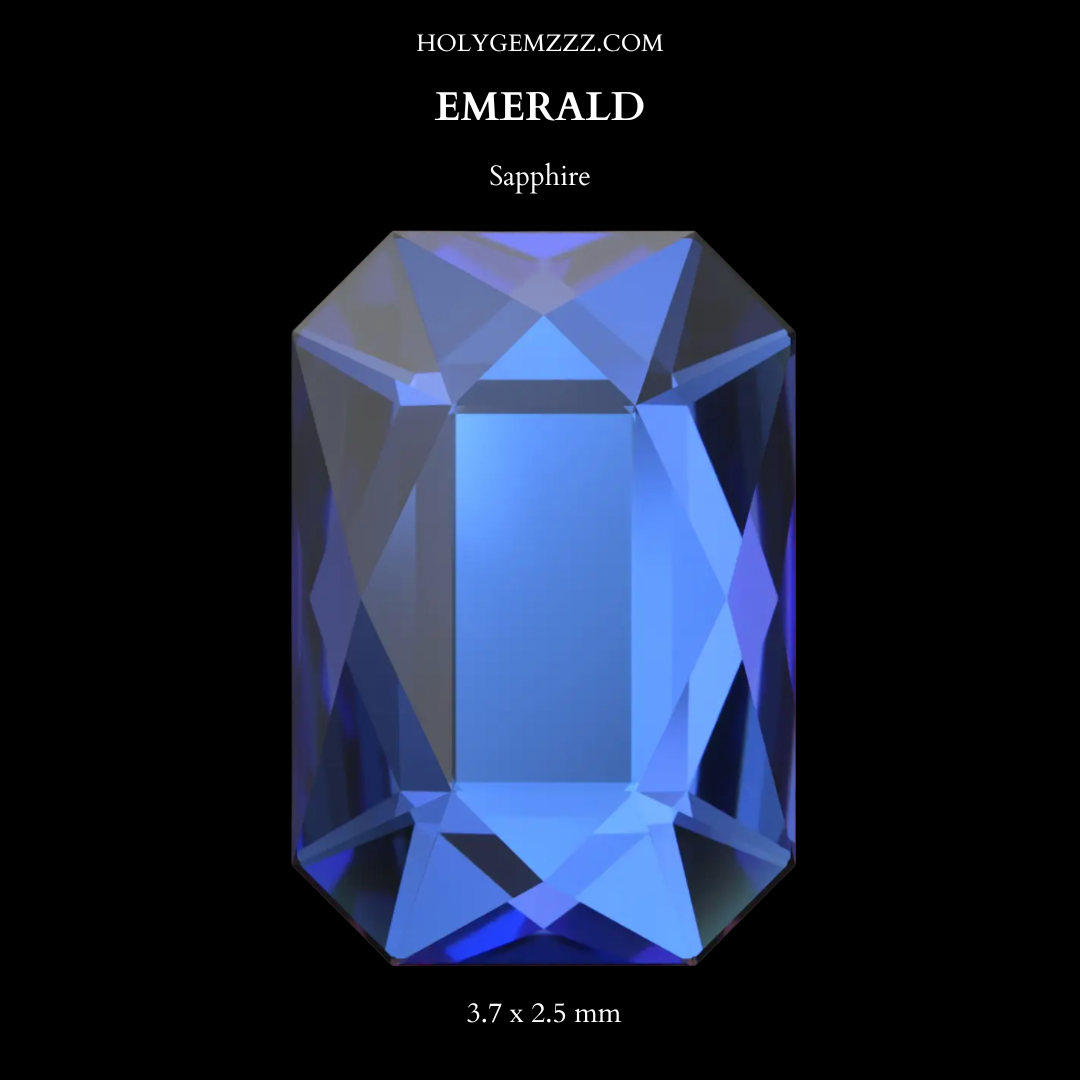 Original Tooth Gems - Emerald