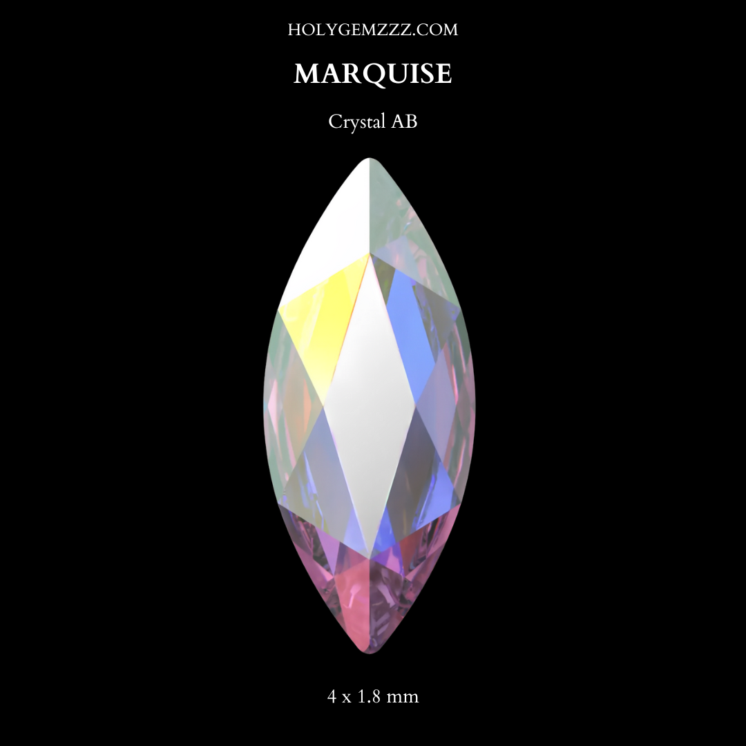 Original Tooth Gems - Marquise