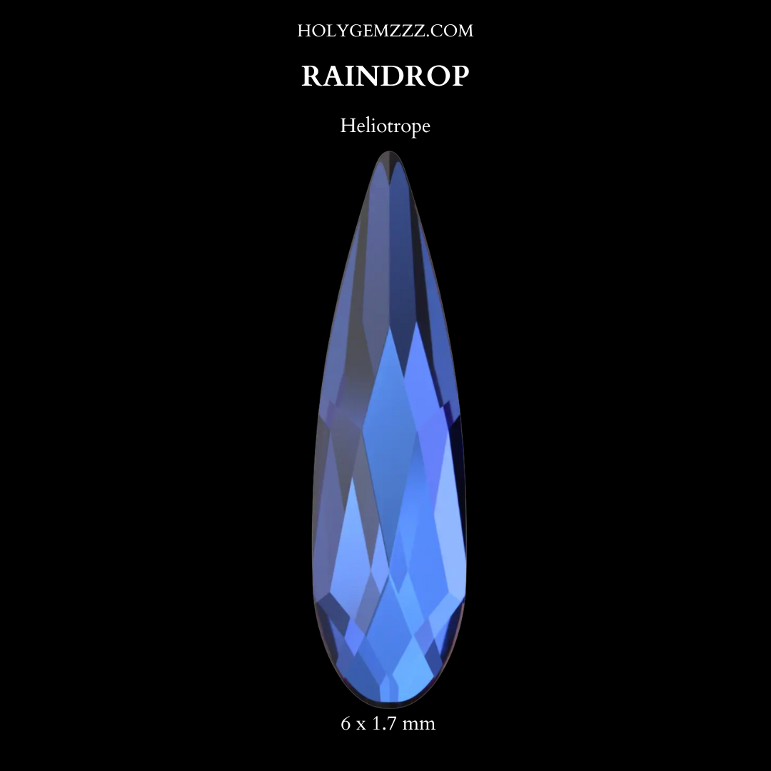 Original Tooth Gems - Raindrop