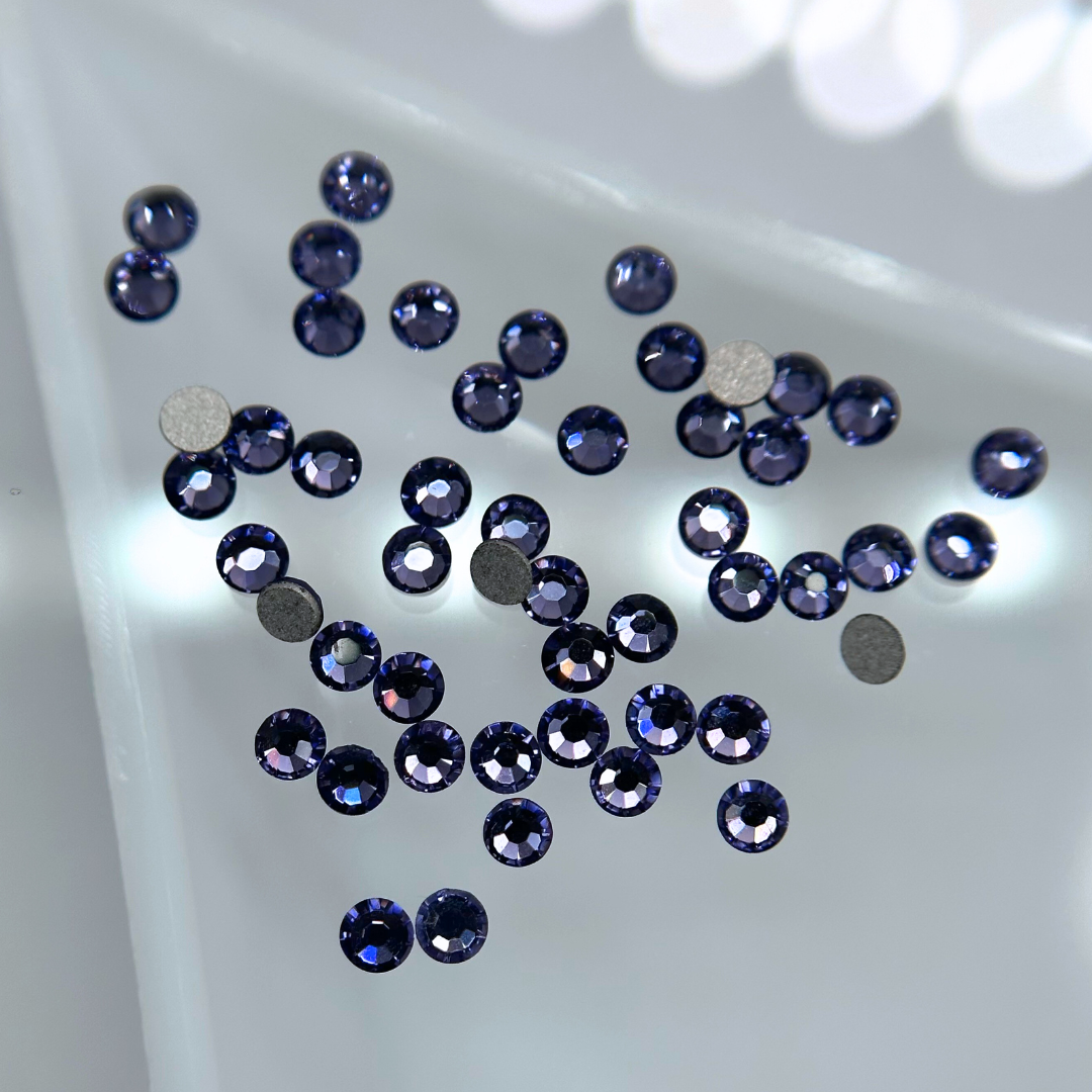 Preciosa Tooth Gems - Tanzanite