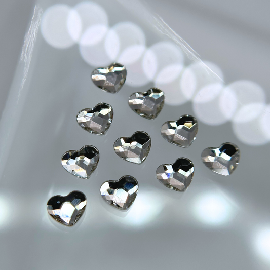 Gemas Dentales Originales - Heart