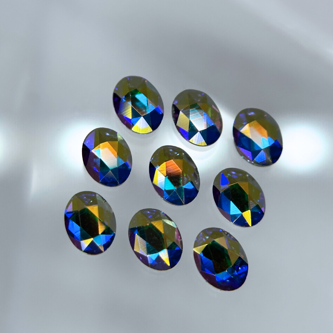 Gemas Dentales Originales - Oval