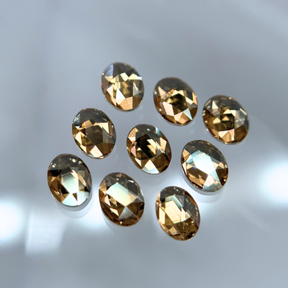 Gemas Dentales Originales - Oval