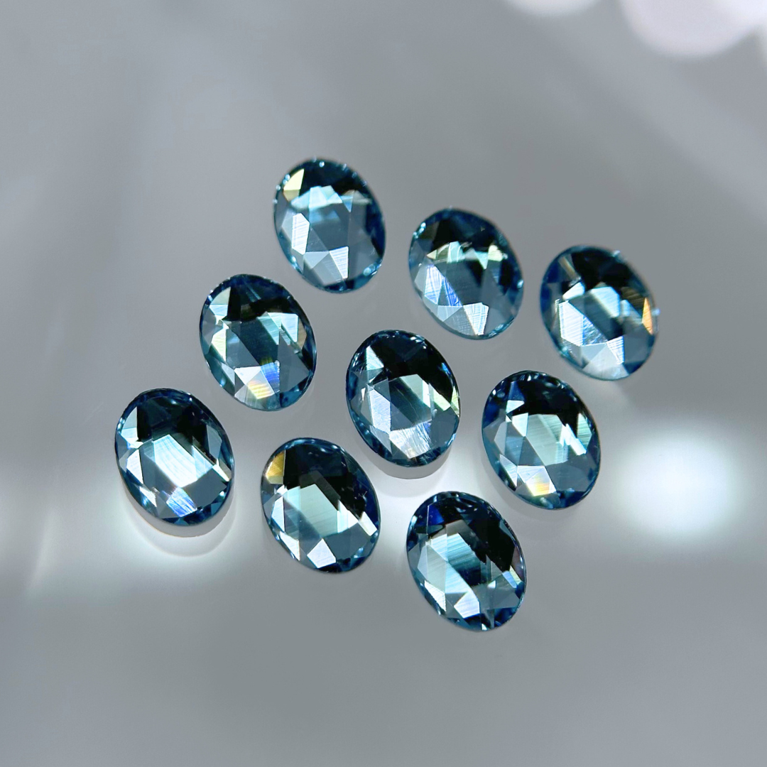 Gemas Dentales Originales - Oval