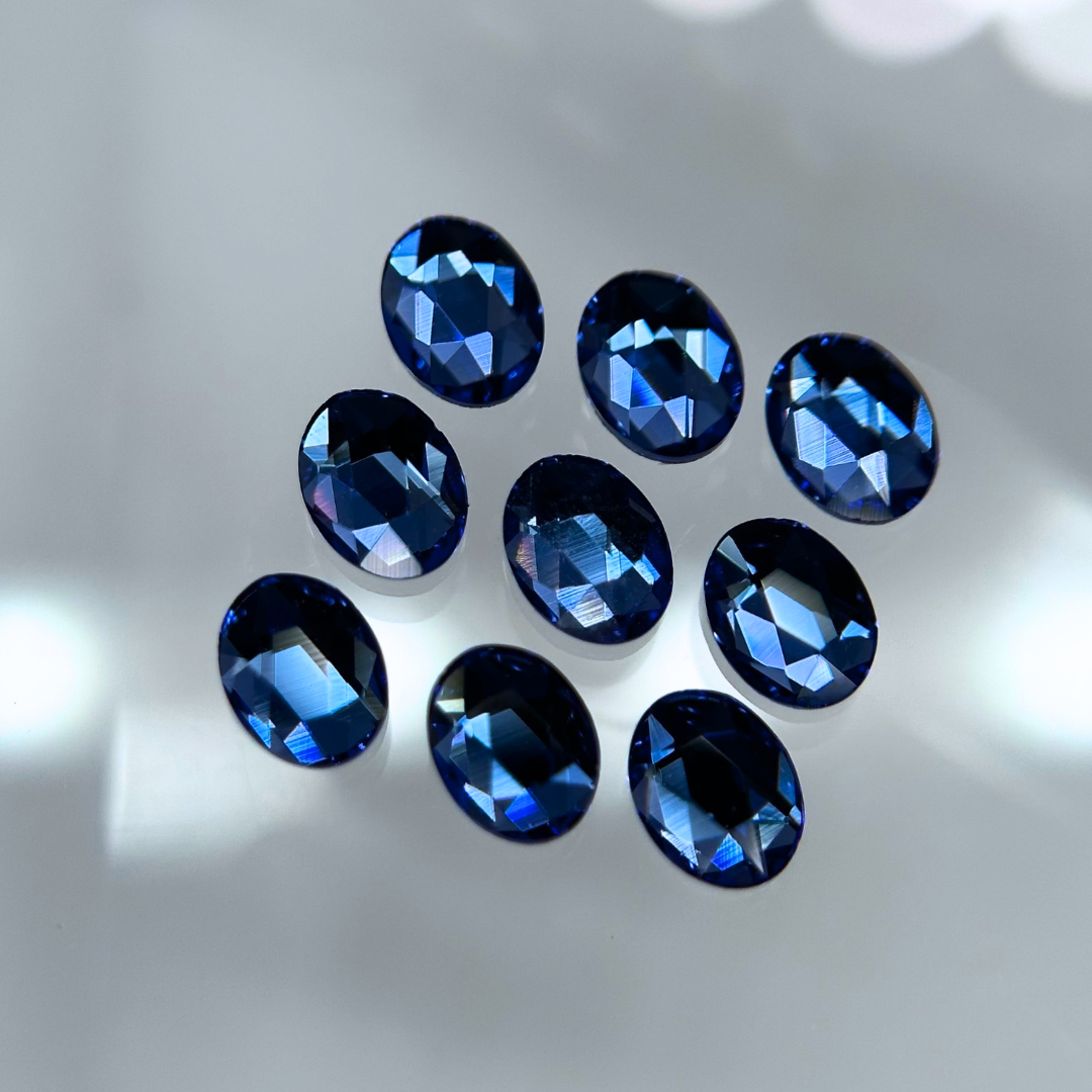 Gemas Dentales Originales - Oval