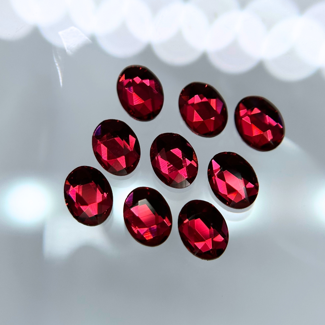 Gemas Dentales Originales - Oval