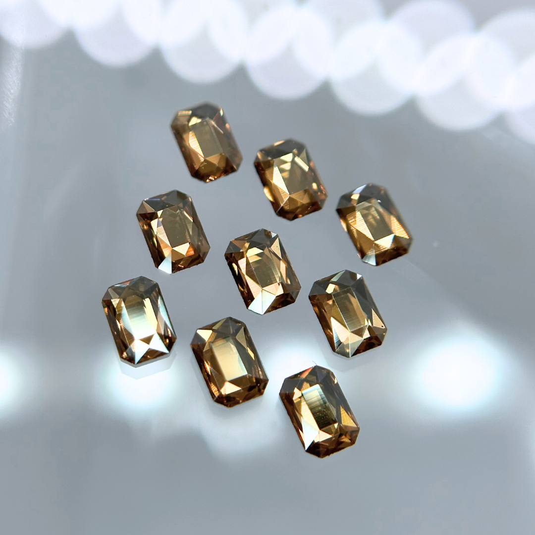Gemas Dentales Originales - Emerald