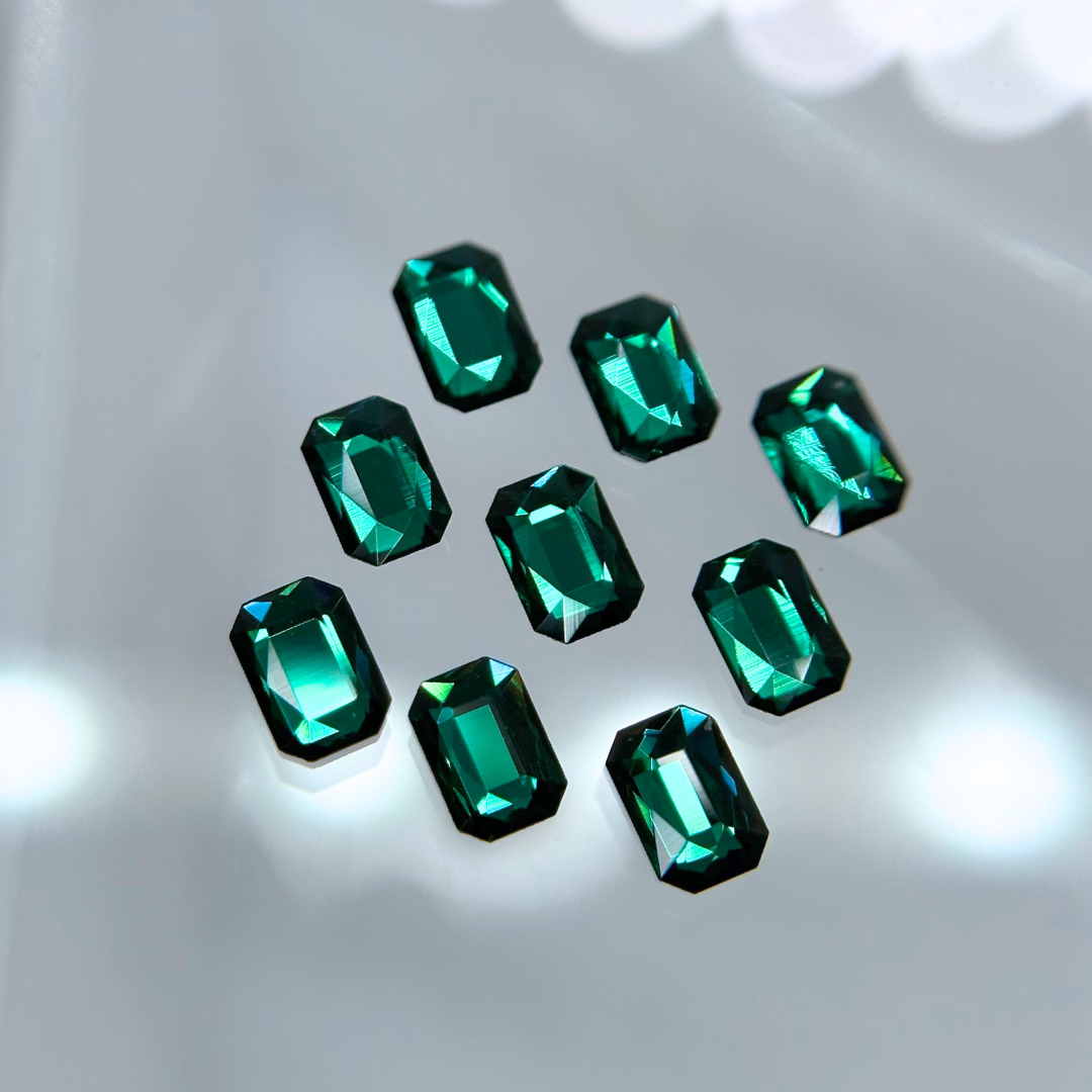 Gemas Dentales Originales - Emerald