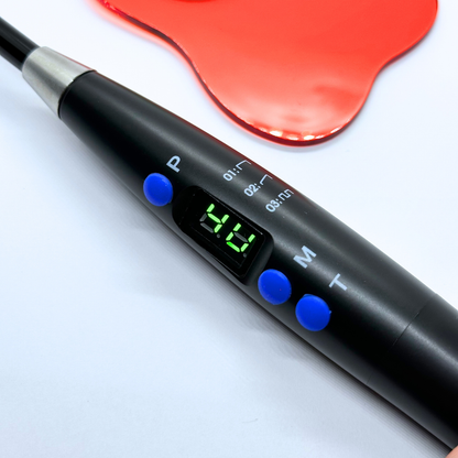 Lámpara LED de Fotocurado Dental - Enchufe Europeo