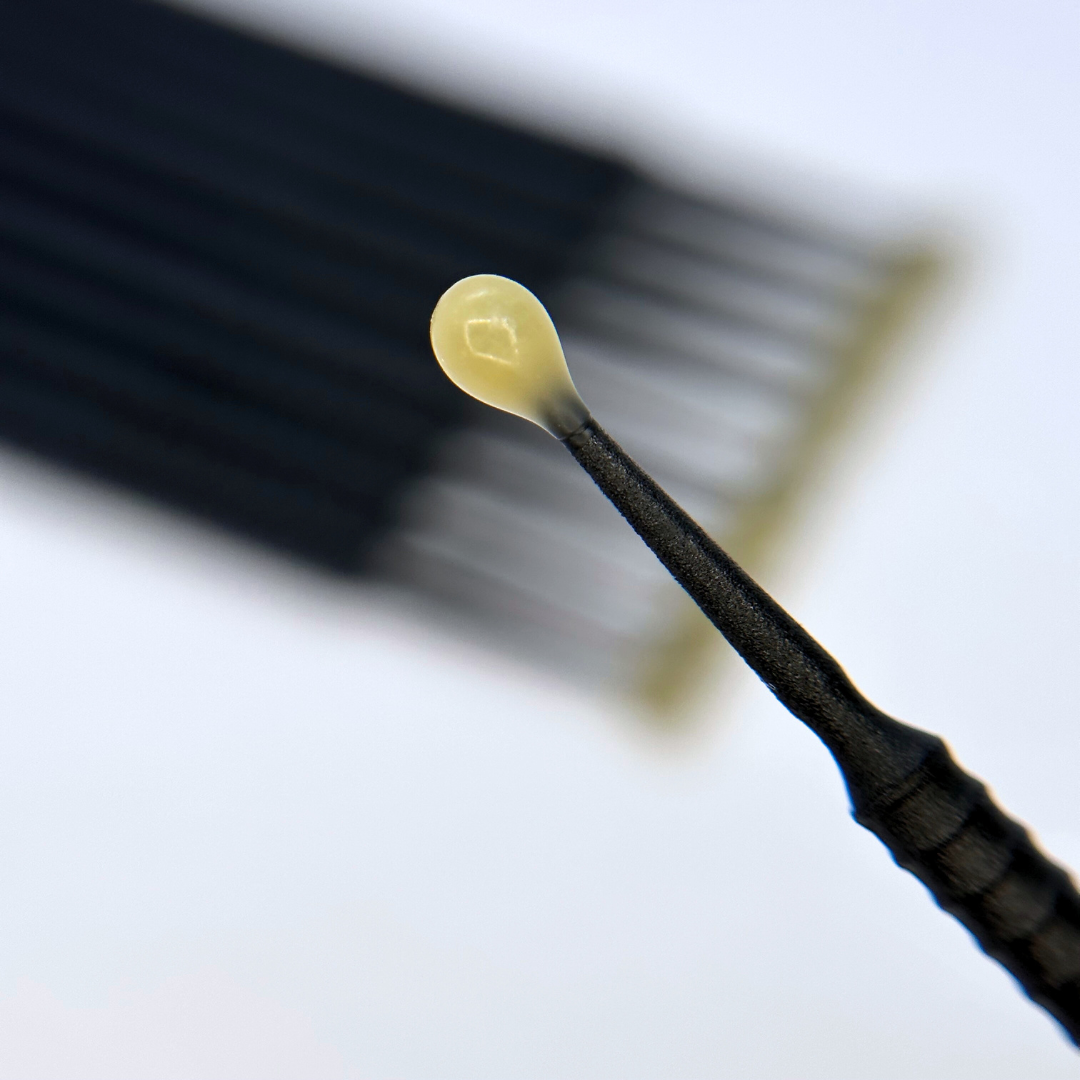 Disposable Wax Applicators for Tooth Gems – 100 Pcs | Precision & Hygiene
