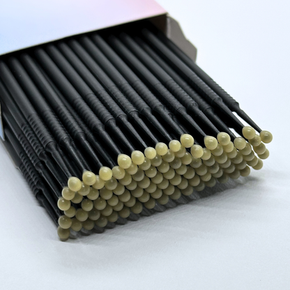 Disposable Wax Applicators for Tooth Gems – 100 Pcs | Precision & Hygiene
