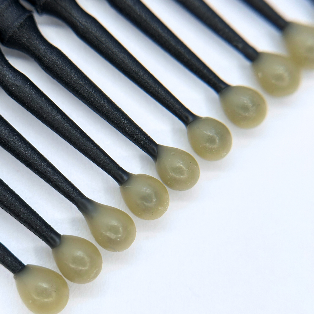 Disposable Wax Applicators for Tooth Gems – 100 Pcs | Precision & Hygiene
