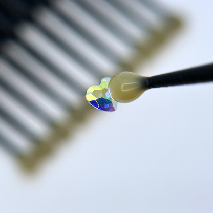 Disposable Wax Applicators for Tooth Gems – 100 Pcs | Precision & Hygiene
