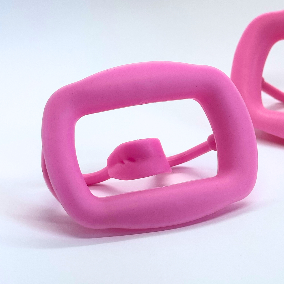 Retractor de Mejillas de Silicona – 1 unidad