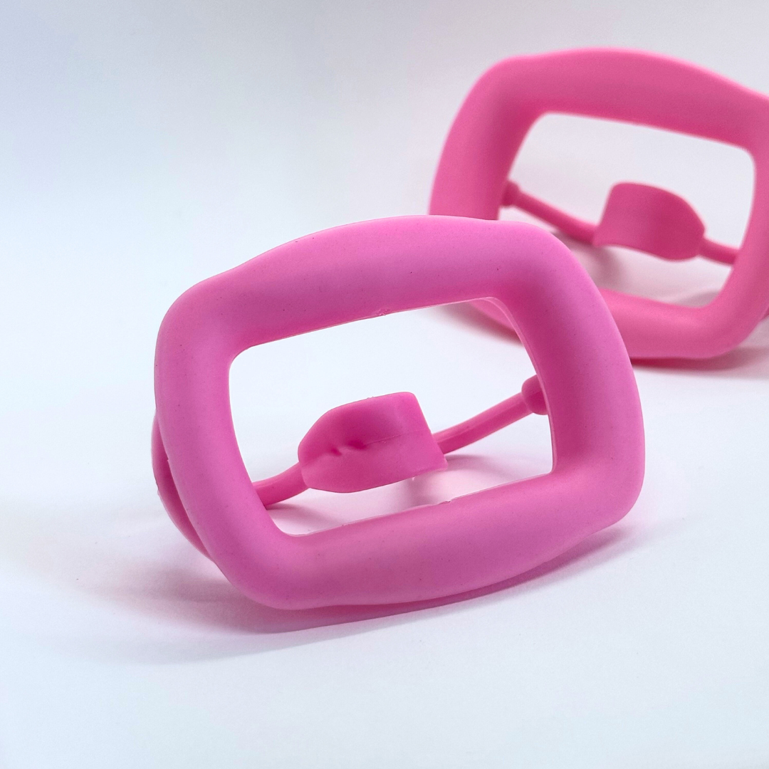 Retractor de Mejillas de Silicona – 1 unidad