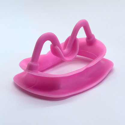 Retractor de Mejillas de Silicona – 1 unidad