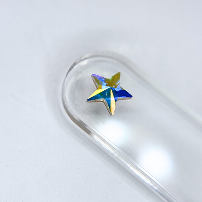 Probadores Acrílicos Transparentes para Gemas Dentales – Pack de 20