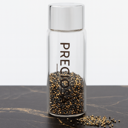 Micro Perlas Dentales Preciosa – Frasco de 5 g