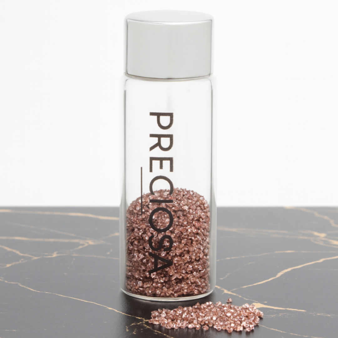 Micro Perlas Dentales Preciosa – Frasco de 5 g