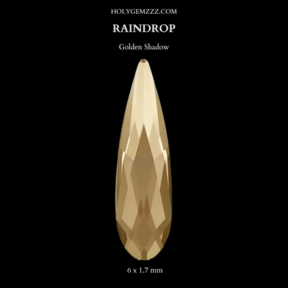 Gemas Dentales - Raindrop