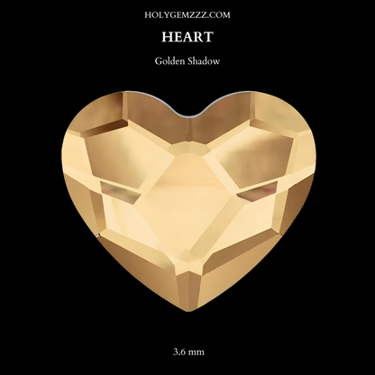 Gemas Dentales - Heart