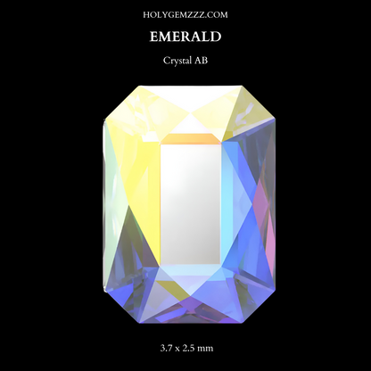 Gemas Dentales - Emerald