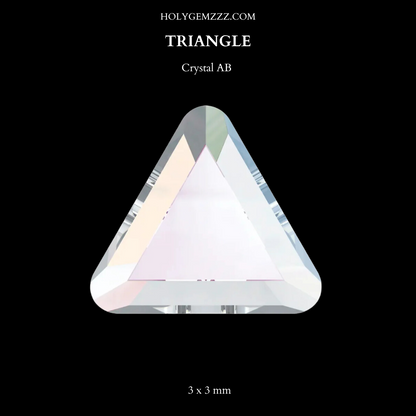 Gemas Dentales - Triangle