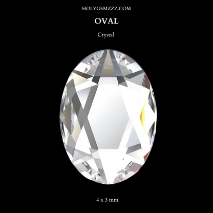 Gemas Dentales - Oval