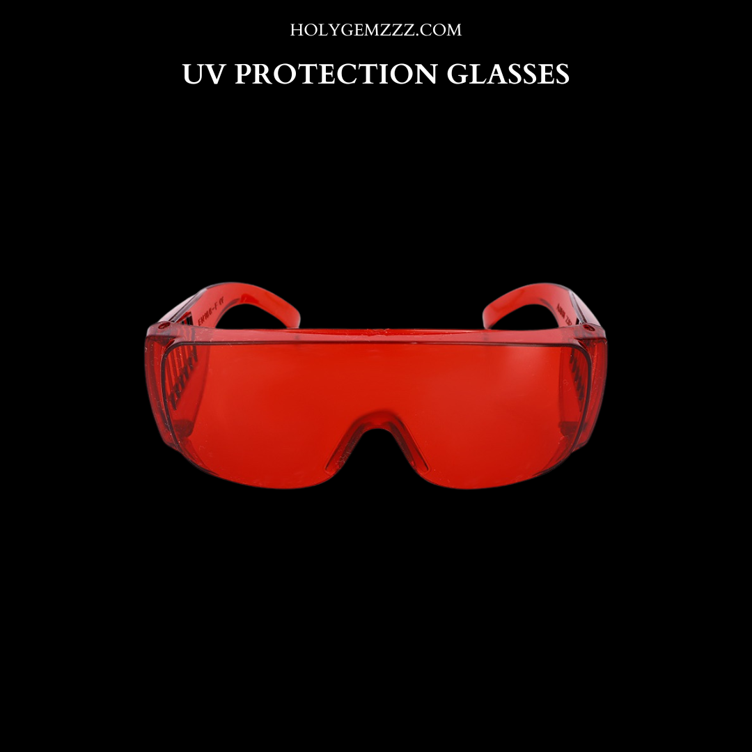 Safety glasses